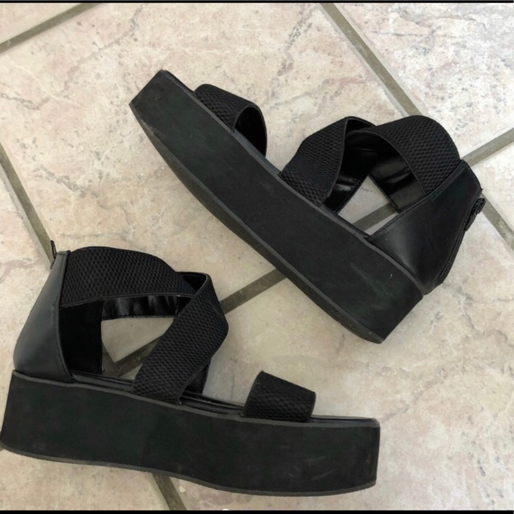 Madden girl platform sandals